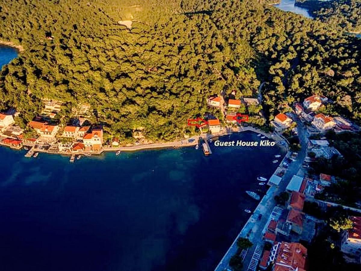 Guest House Kiko Pomena Rum bild