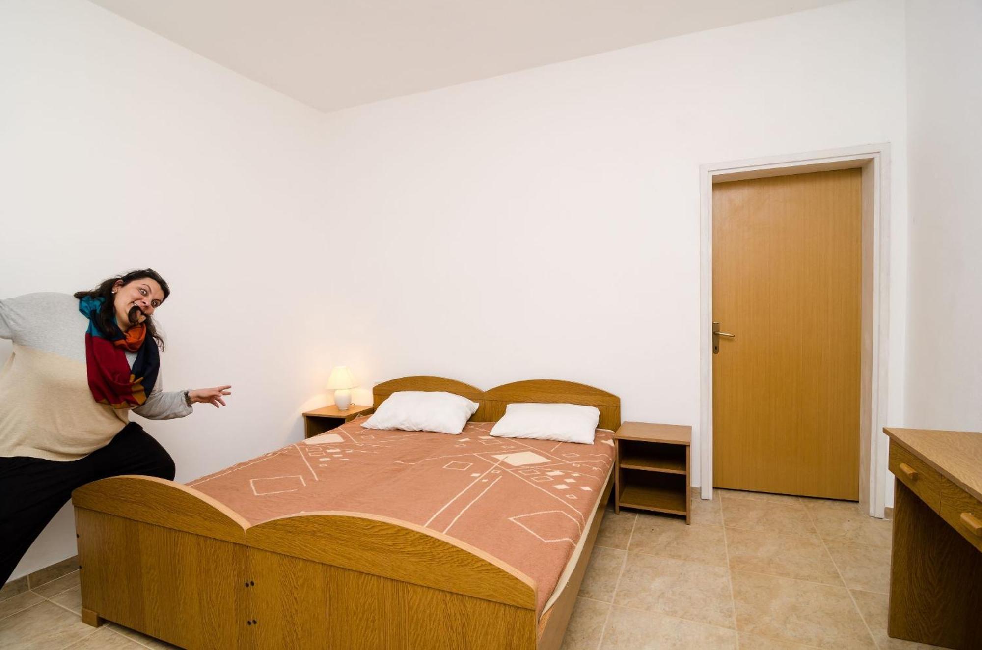 Guest House Kiko Pomena Rum bild